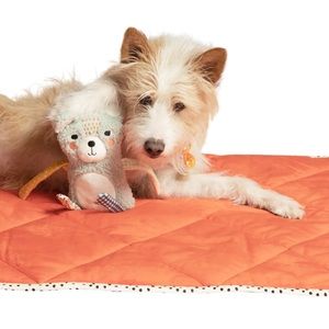 Manhattan Toy Company Squinkles Sam Pet Toy NWT